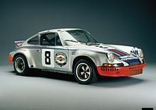 Porsche 911 RSR von 1973 mit 330 PS